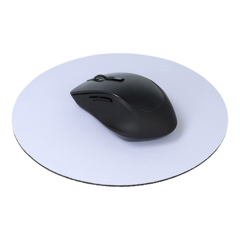 Ronde sublimatie muismat 20 cm