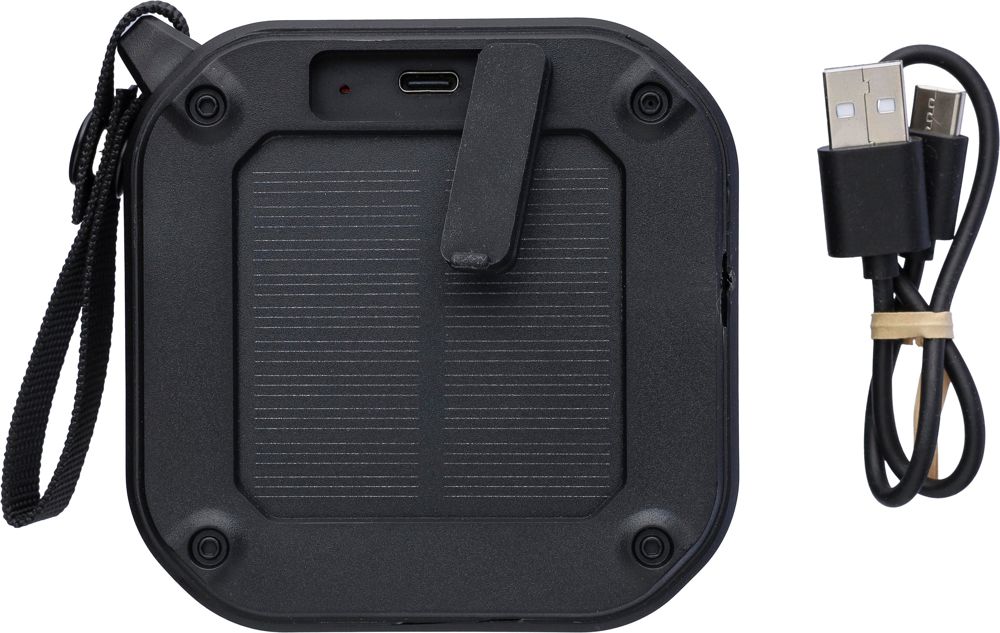 Gerecycled ABS outdoor luidspreker Lois