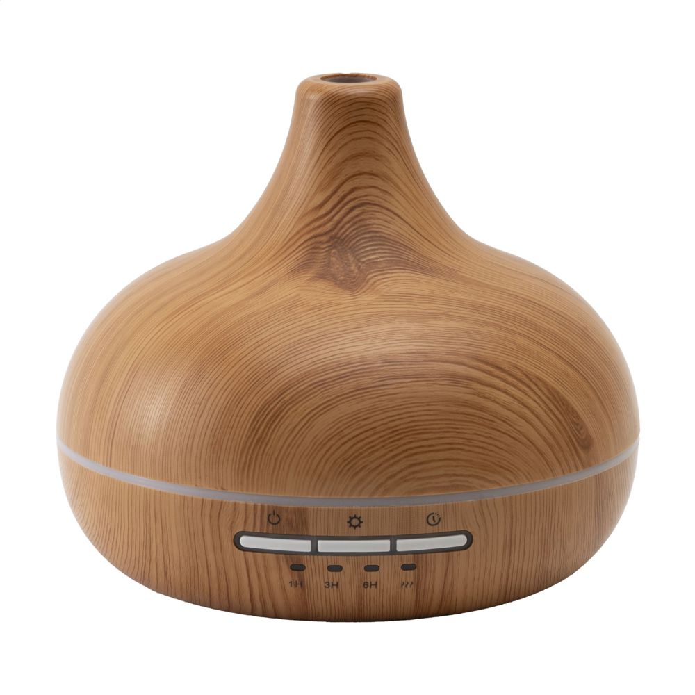 Grundig Aroma Wood Diffuserr aromaverstuiver - met logo of onbedrukt bestellen