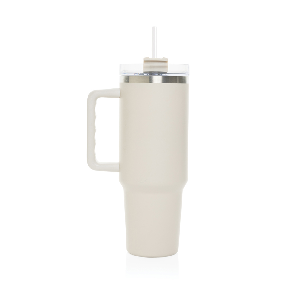 Peakflow RCS recycled staal beker 1200ML