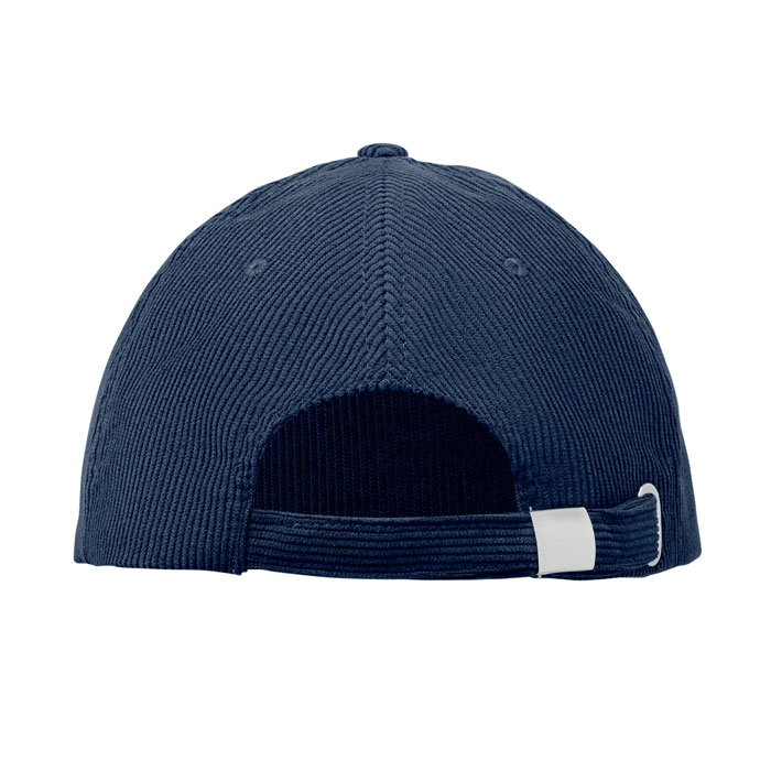WALE - 5 panelen corduroy baseballcap