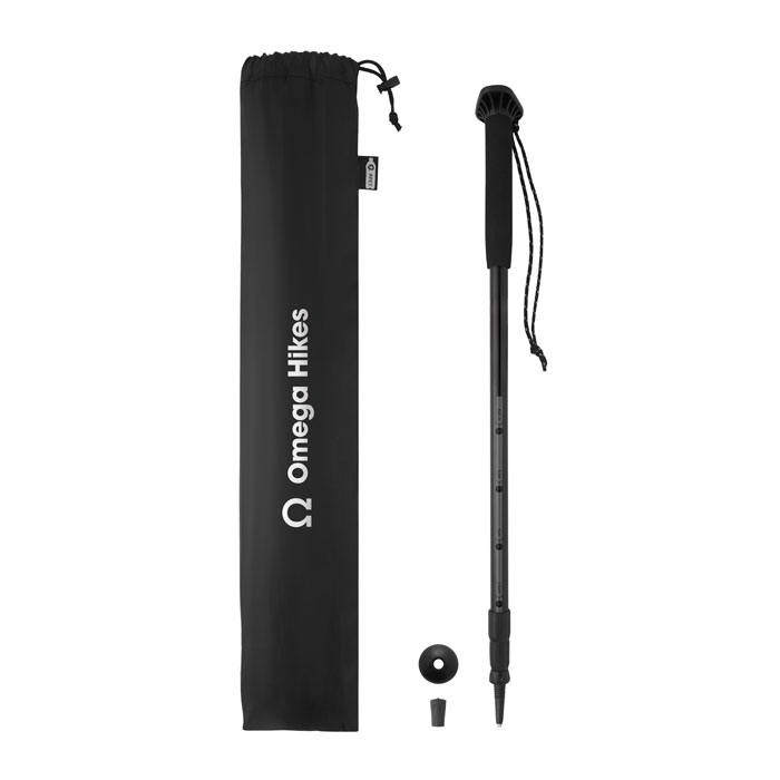 NOLE ONE - Telescopische wandelstok