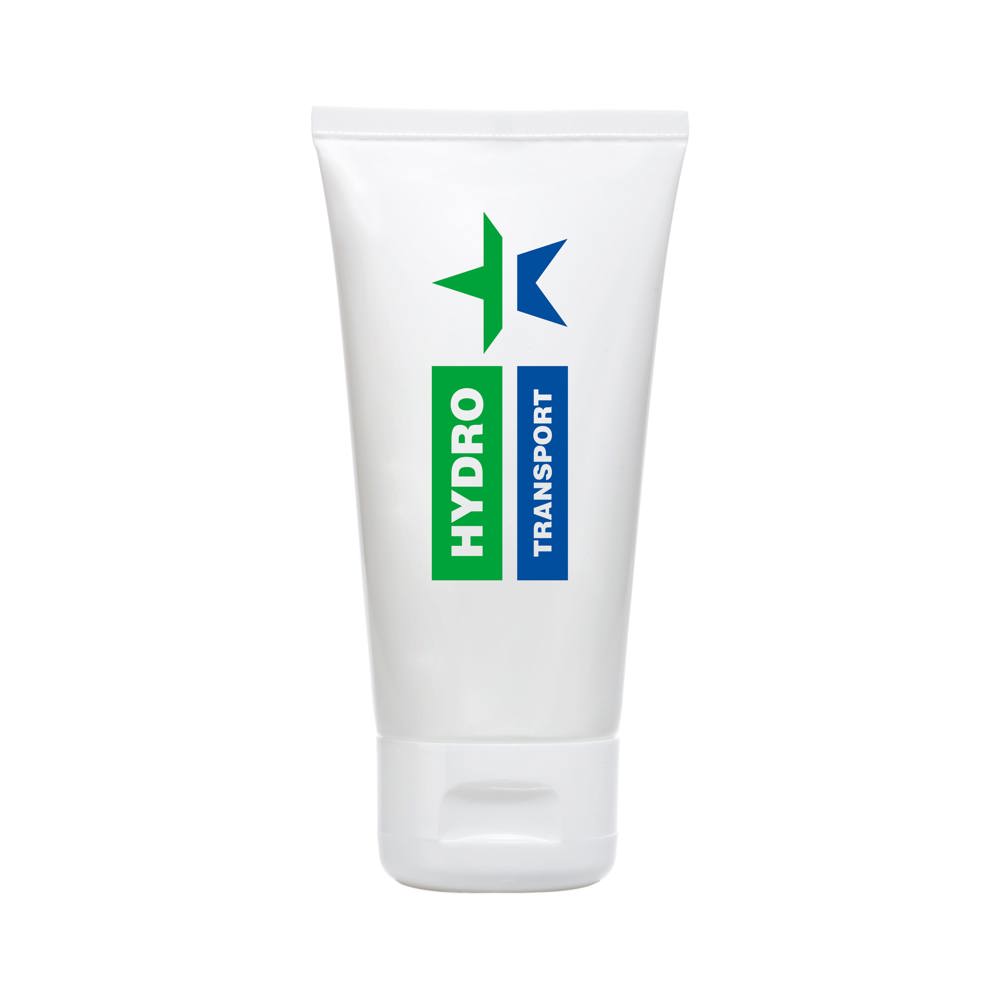 Zonnebrandcrème 50 ml spf50 - bedrukt of onbedrukt verkrijgbaar