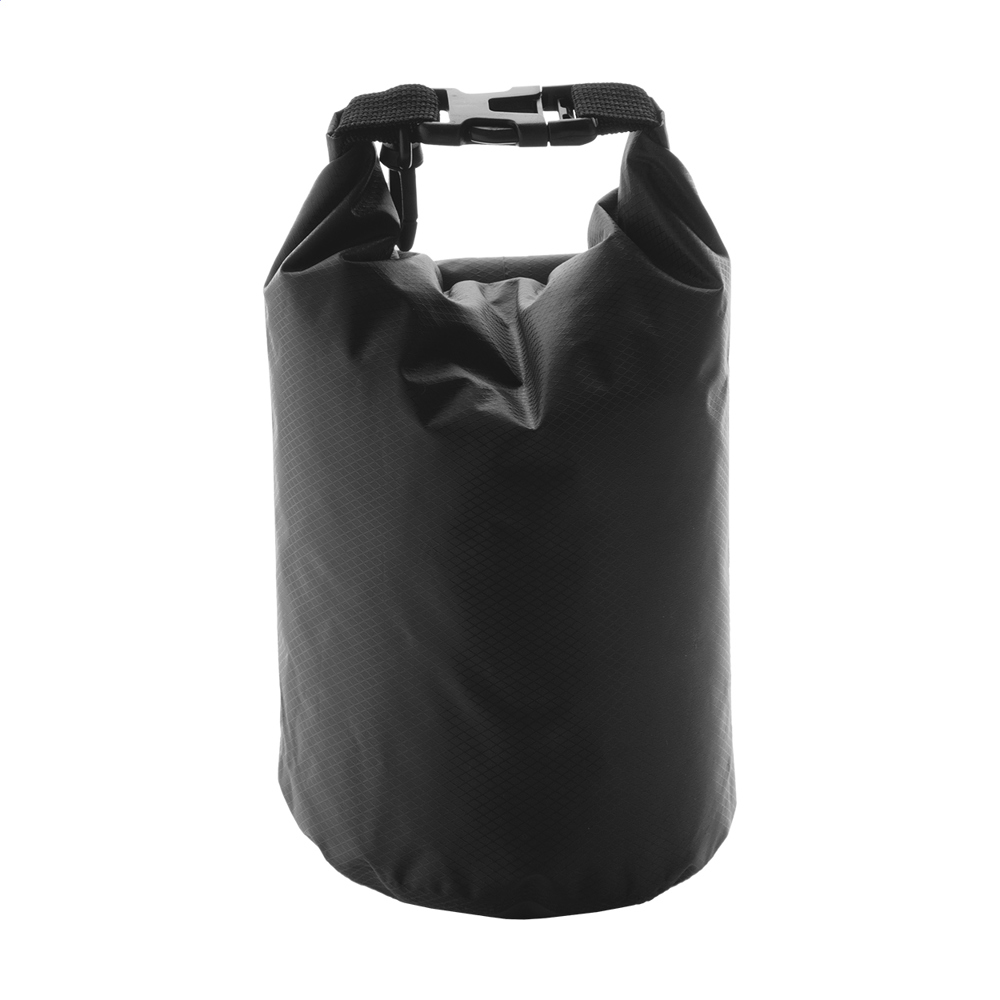 Aterro - dry bag - met logo of onbedrukt bestellen - Zwart