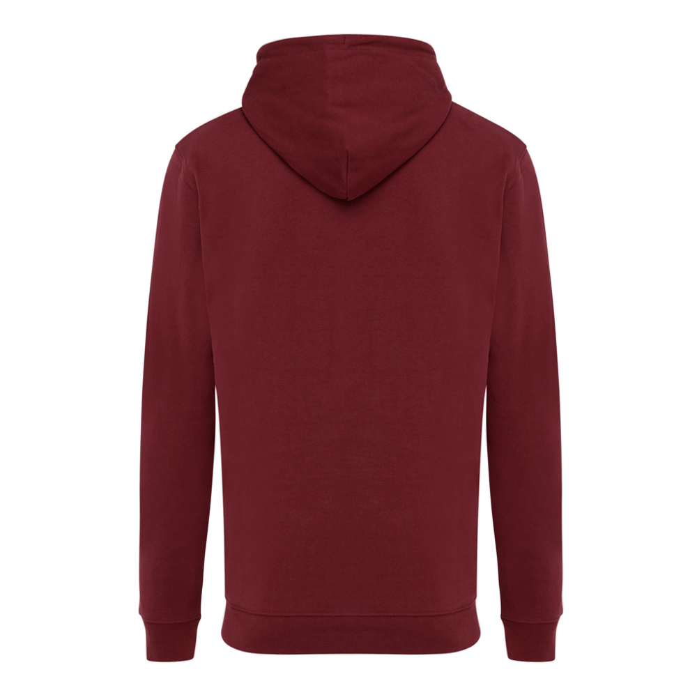 IQONIQ Jasper gerecycled katoen hoodie