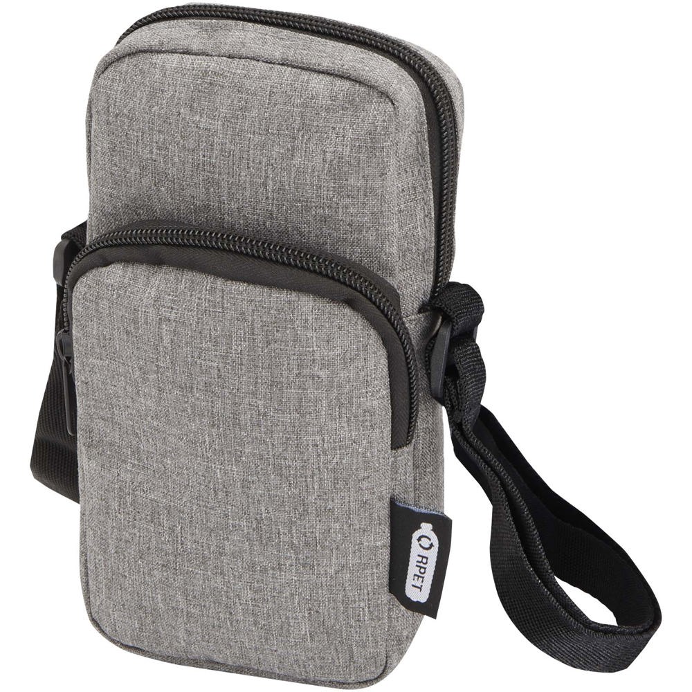 Ross GRS gerecyclede crossbody tas - voor bedrijven en relatiegeschenken