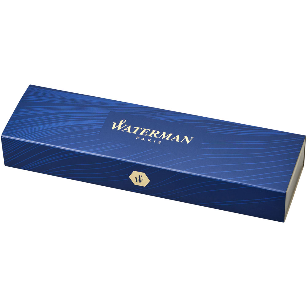 Waterman Graduate balpen (blauwe inkt)