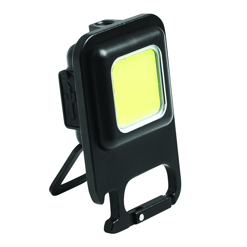 HELPER RECHARGE - LED werklamp - bedrukt of onbedrukt verkrijgbaar