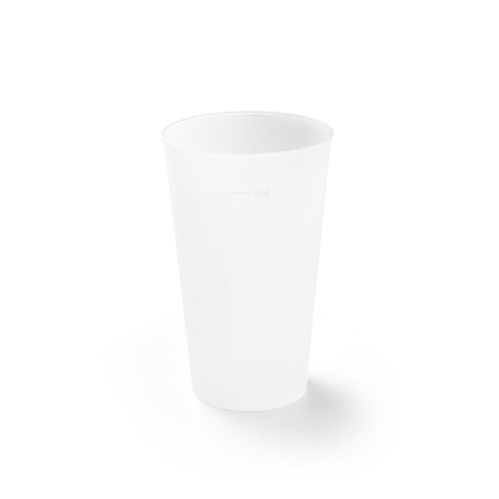 KANE. PP festivalbeker 500 mL