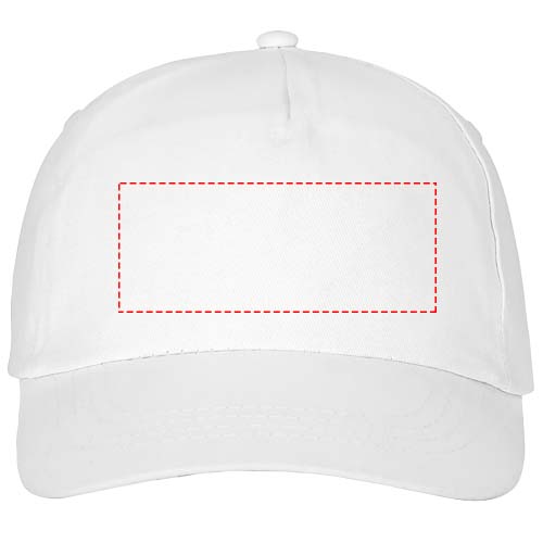 Feniks 175 g/m² 5 panel cap
