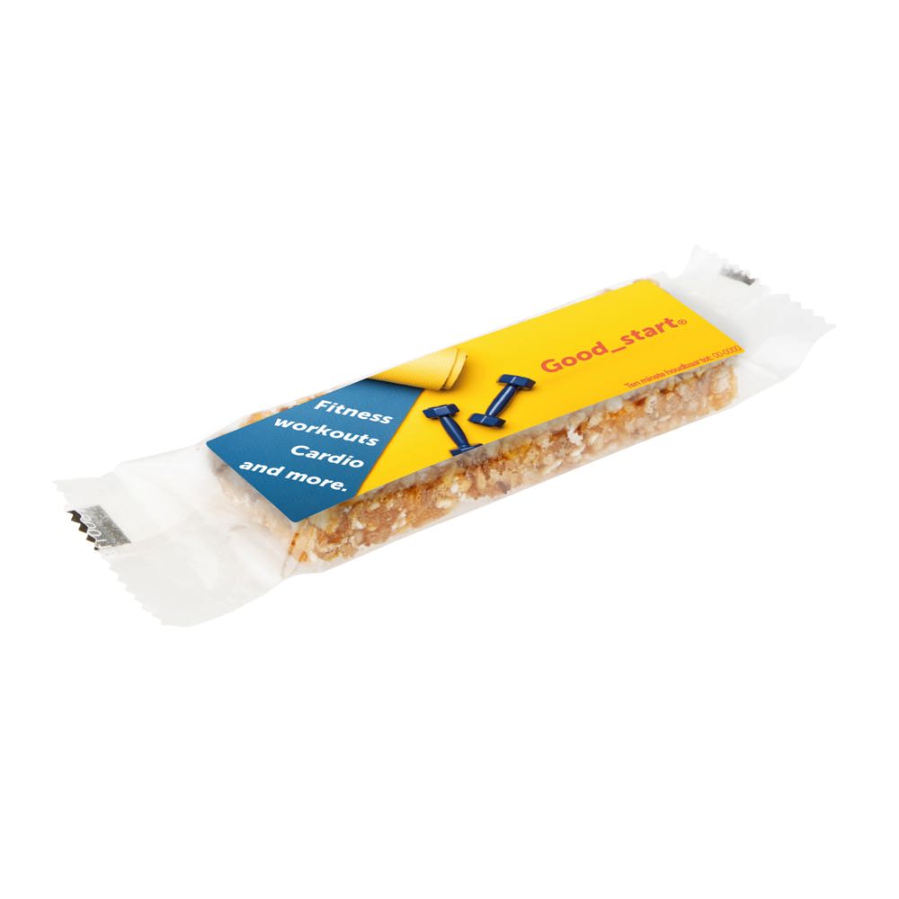 Muesli reep - kopen of bedrukken