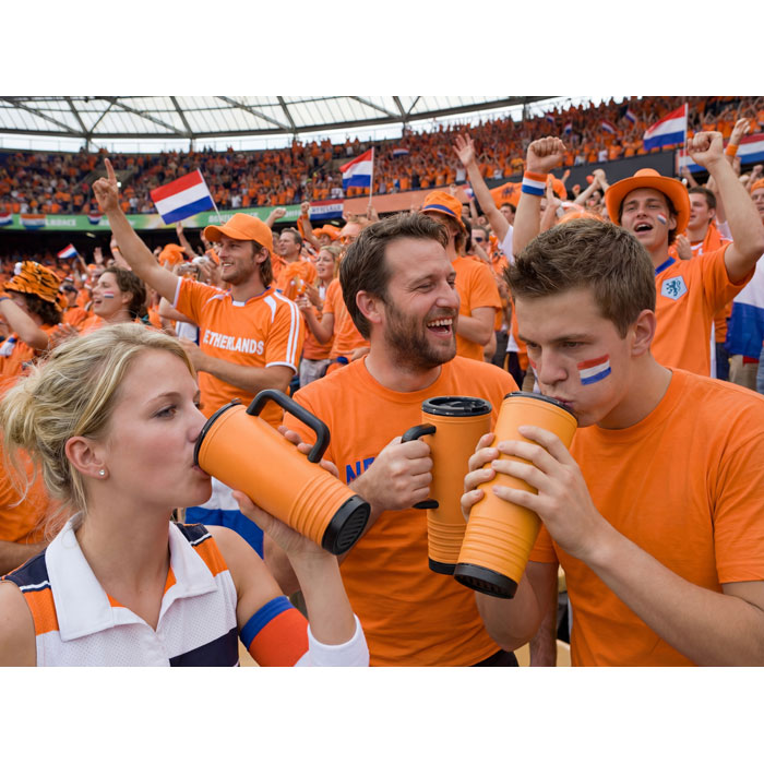 HOWLER CUP - Dubbelwandige beker 700ml.