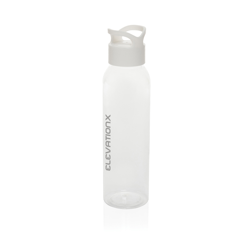 Oasis RCS Gerecyclede PET water fles 650 ml