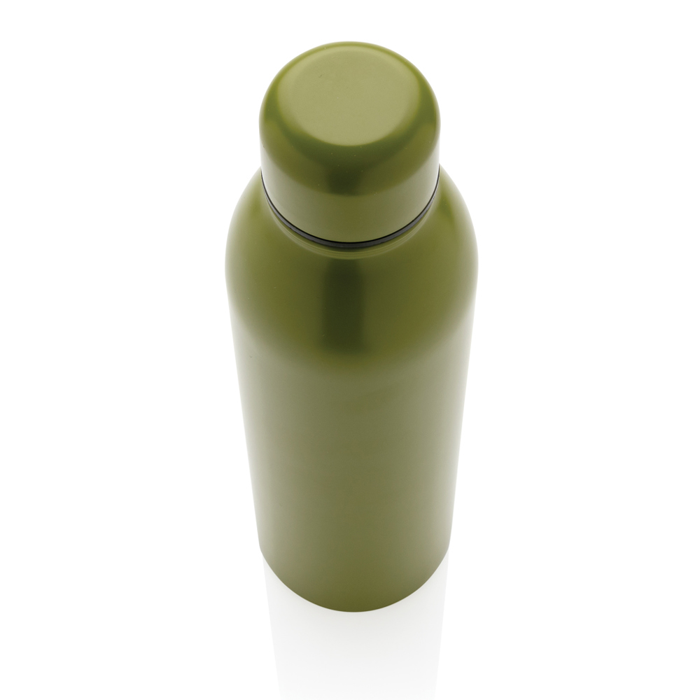 RCS gerecycled roestvrijstalen vacuümfles 500ML