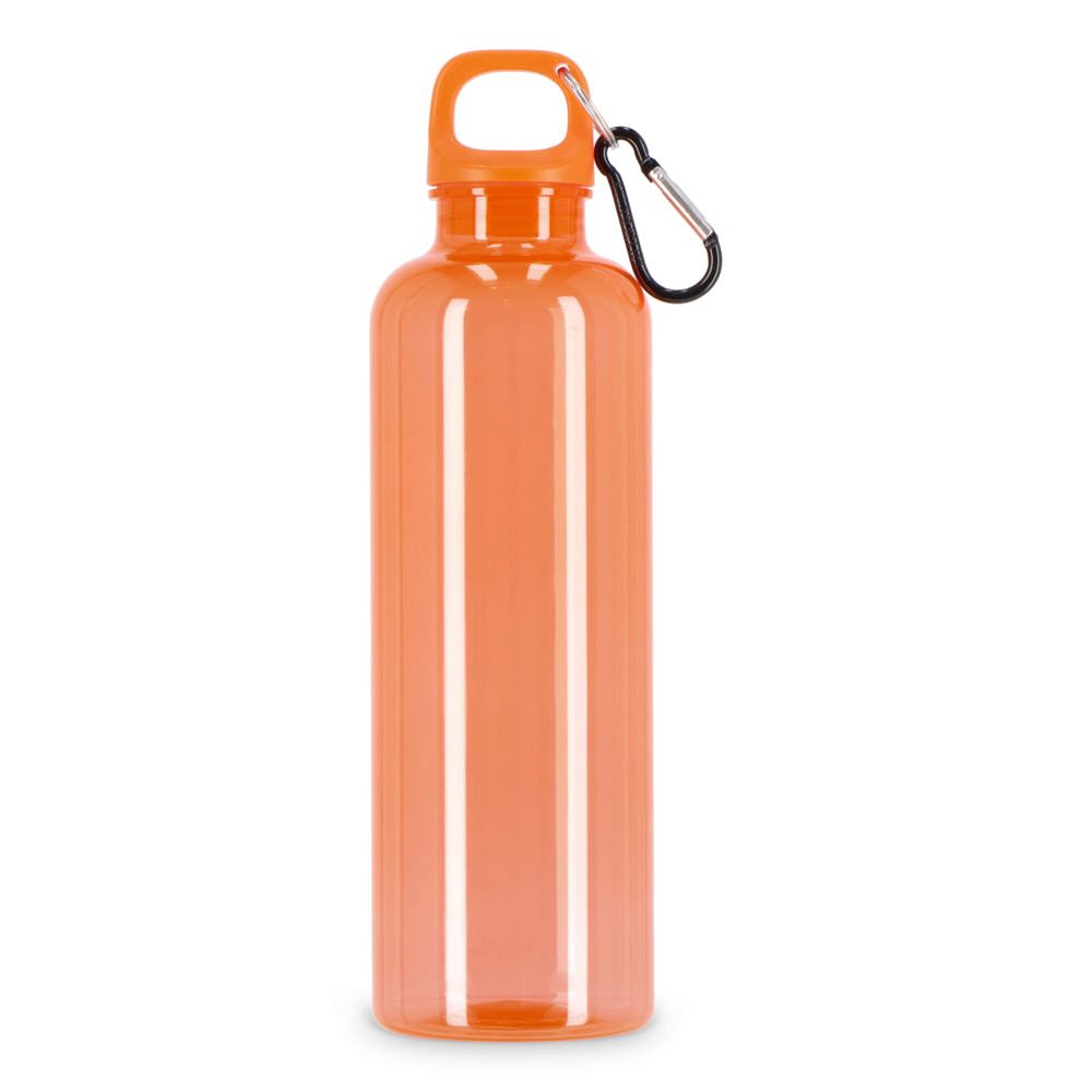 Noa waterfles R-PET 750 ml Transparant