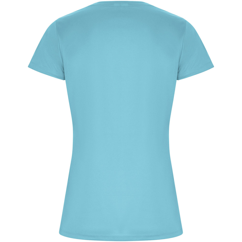 Imola 135 g/m² sportshirt met korte mouwen voor dames