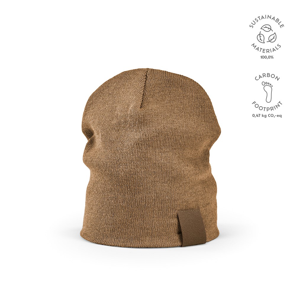Marley muts rPET - kopen of bedrukken - Camel