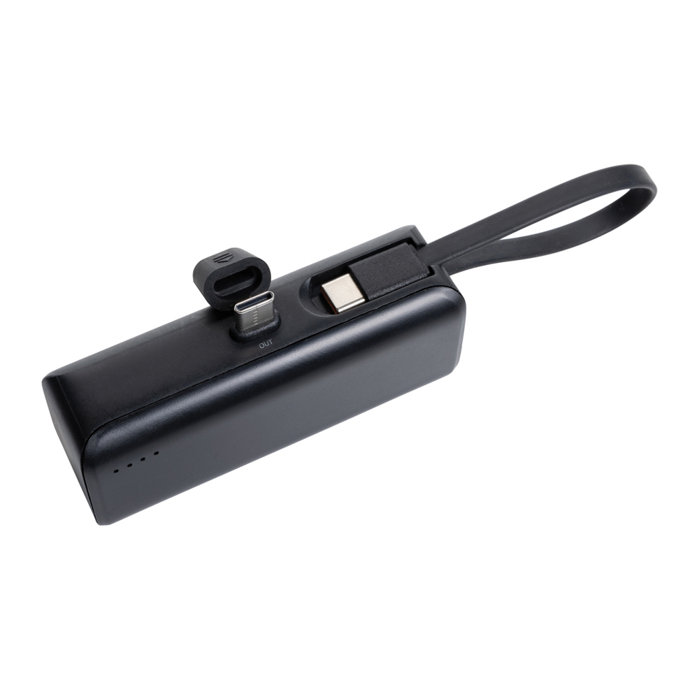Powerlink RCS Rplastic 3000 mAh powerbank USB C connector