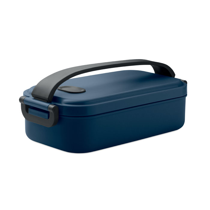 SARNIE - PP lunchbox 800ml - bedrukt of onbedrukt verkrijgbaar - Marineblauw