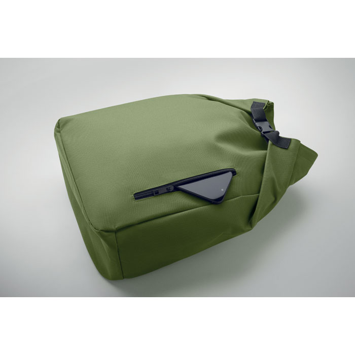 UNITON - 15" rolltop laptop rugzak