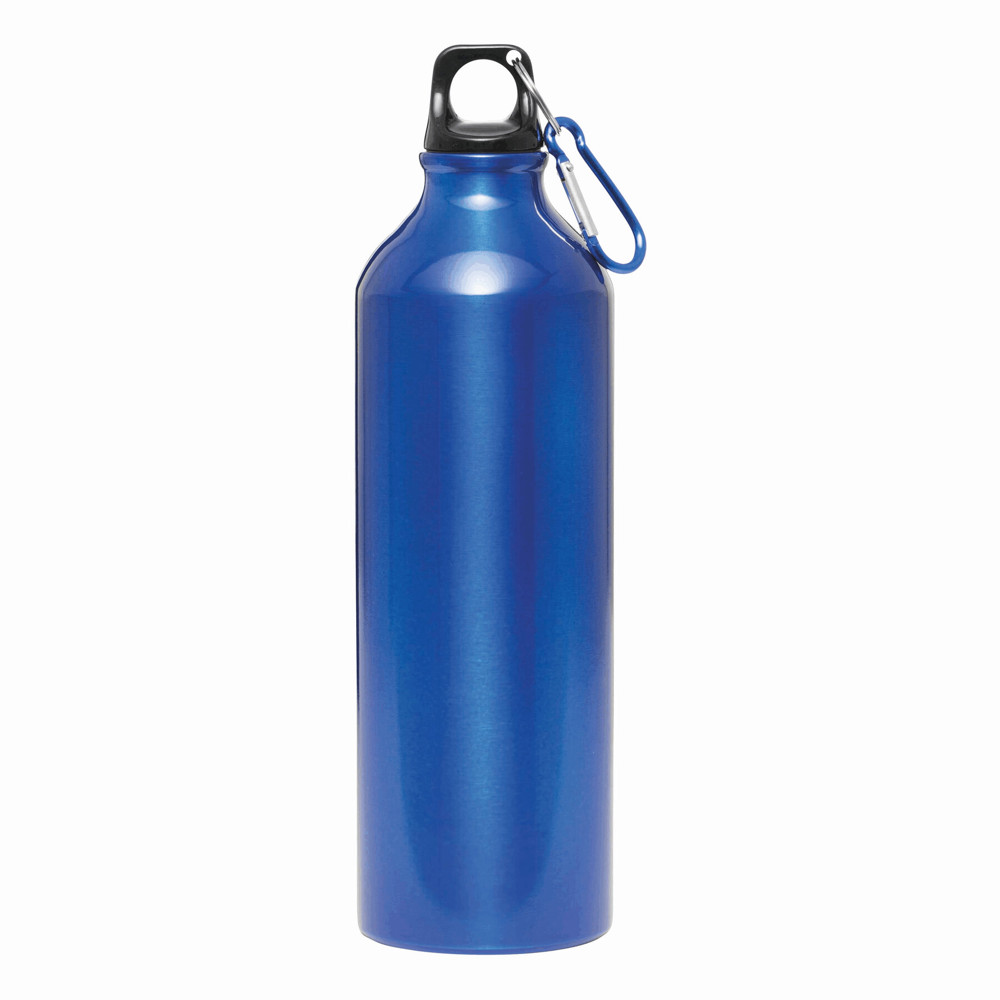 BIG TRANSIT - Aluminium drinkfles - bedrukt of onbedrukt verkrijgbaar