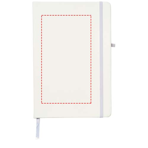 Polar A5 notitieboek met gelinieerde pagina's