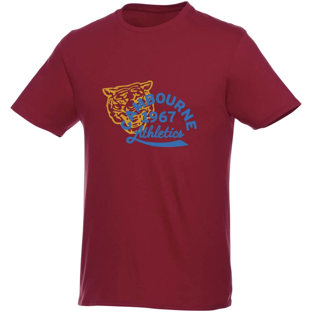 Heros 150 g/m² heren t-shirt met korte mouwen