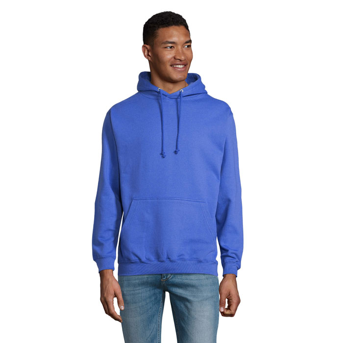 CONDOR - CONDOR Unisex capuchon - kopen of bedrukken - Koningsblauw