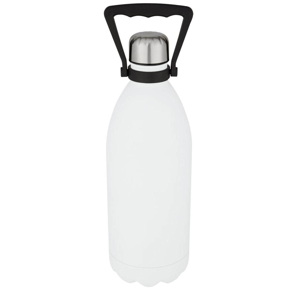 Cove 1,5 liter vacuüm geïsoleerde roestvrijstalen fles