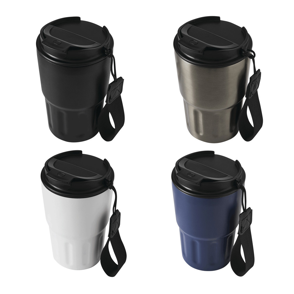 TRAVEL MUG - Isoleerbeker