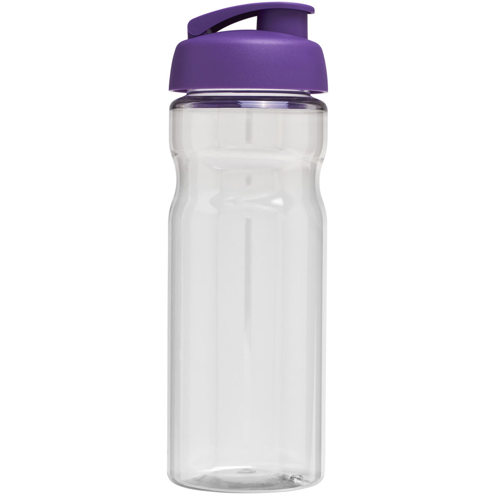 H2O Active® Base 650 ml sportfles met flipcapdeksel