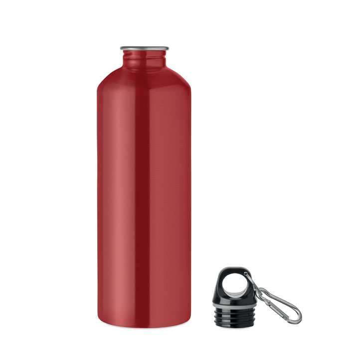 RE-ONE MOSS - Enkelwandige fles 1000ml