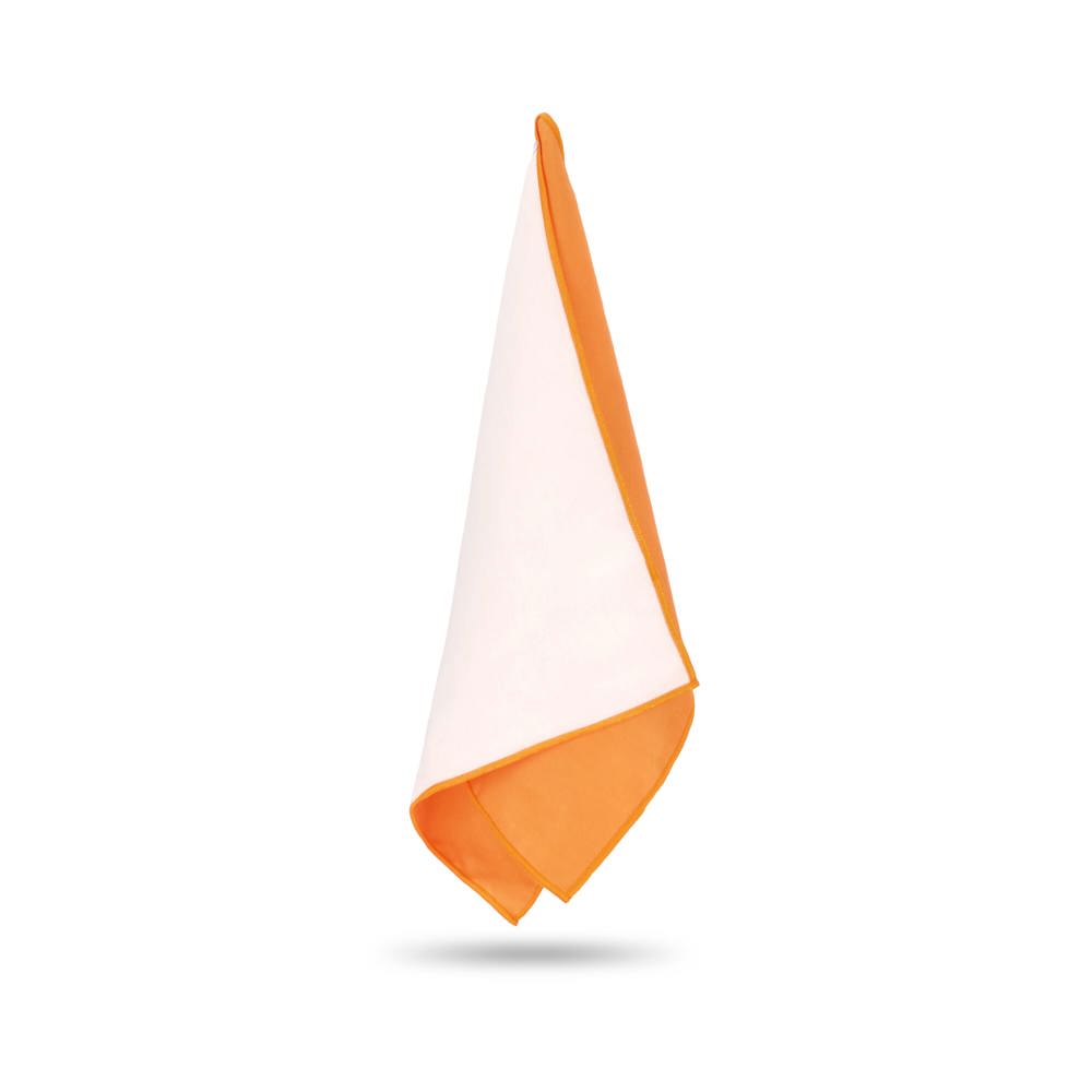 R-PET sneldrogende sport handdoek 40x80cm met etui (200g/m²) sublimatie 