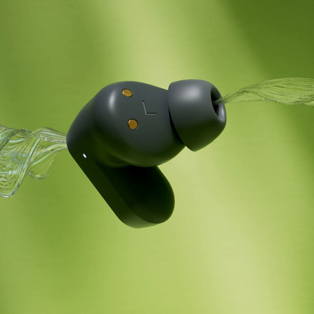 TAT3509| Philips TWS earphones with Noise Canceling Pro met tot 24 uur speeltijd