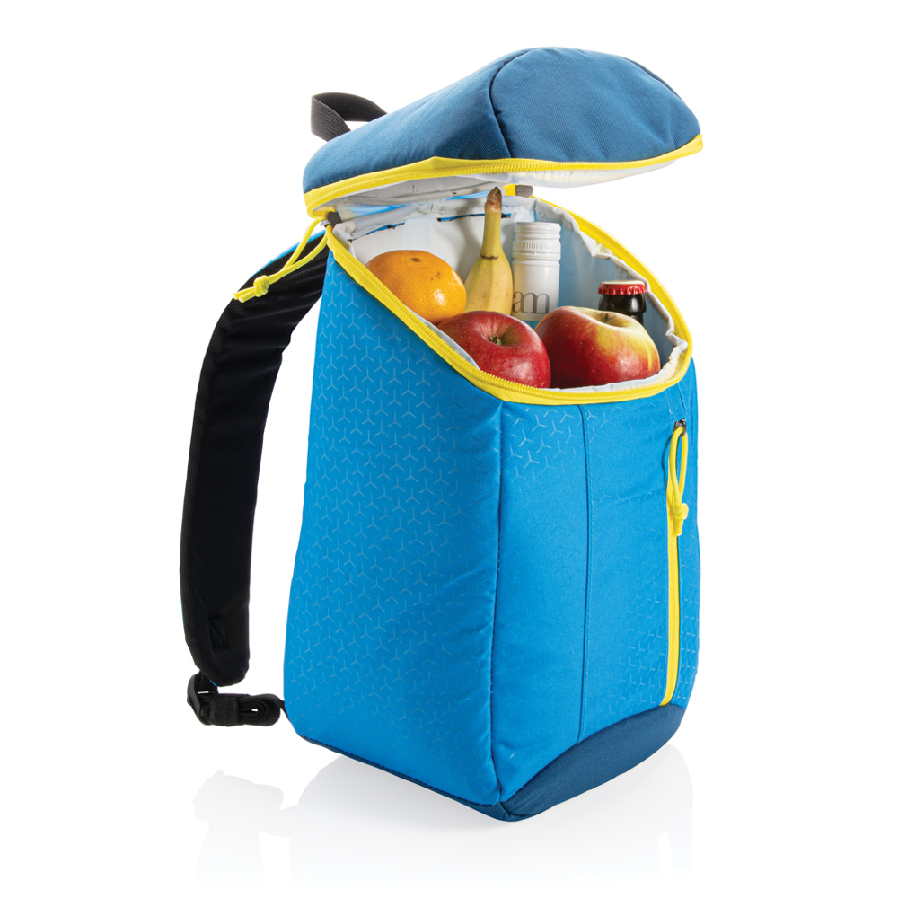 Hiking koelrugzak 10L