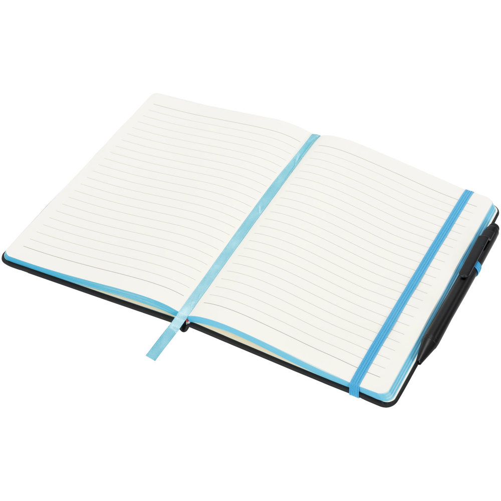 Noir Edge medium notitieboek