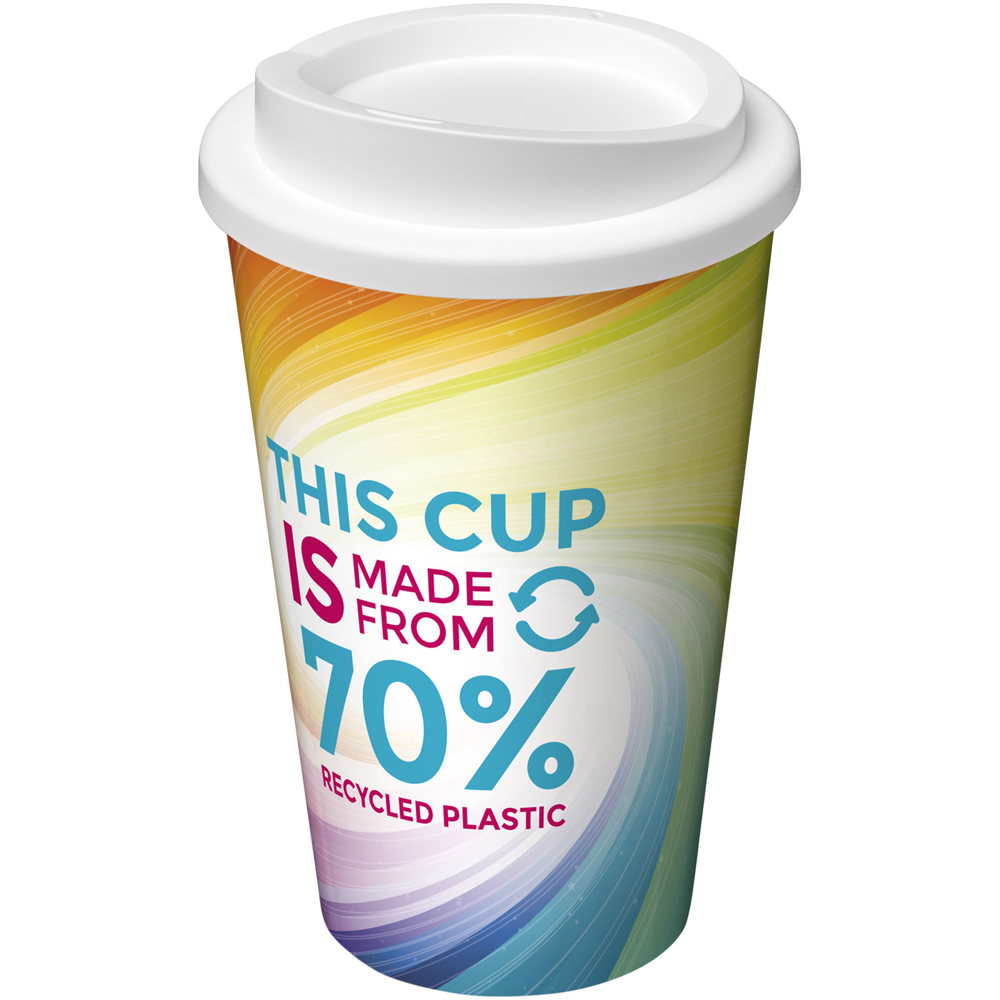 Brite-Americano® Eco 350 ml geïsoleerde beker - kopen of bedrukken