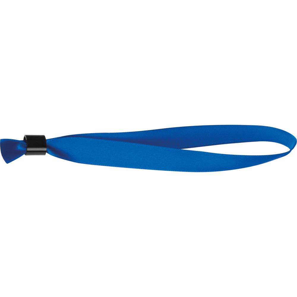 Evenementsarmband - voor bedrijven en relatiegeschenken - blauw