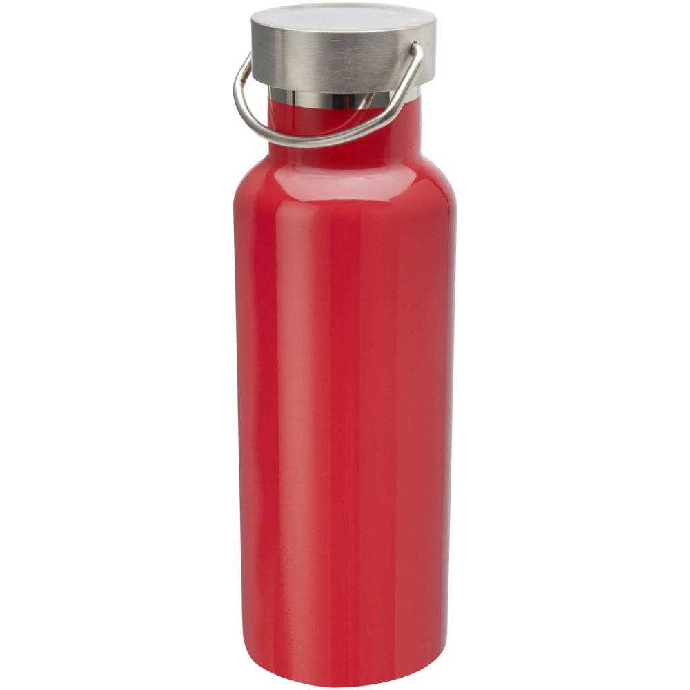 Thor 500 ml RCS gecertificeerde waterfles van gerecycled roestvrijstaal - voor bedrijven en relatiegeschenken