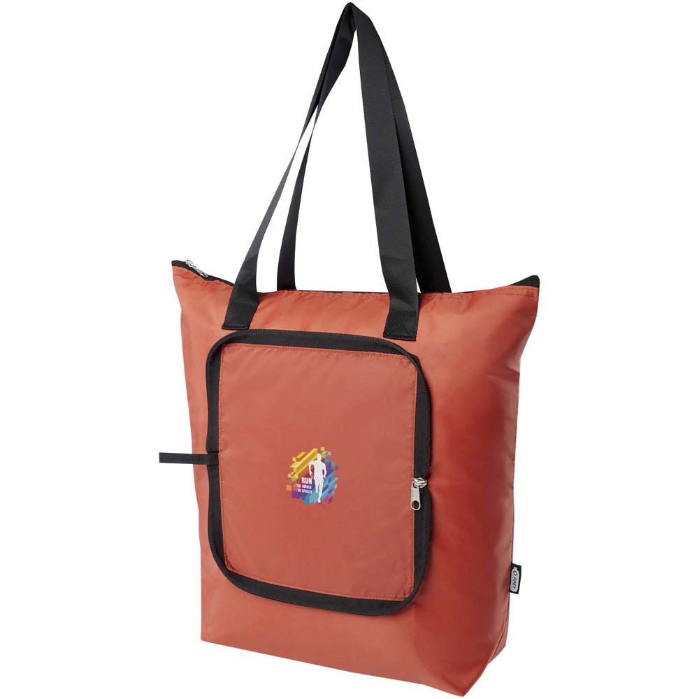 EcoFold RPET opvouwbare koeltas 15 l