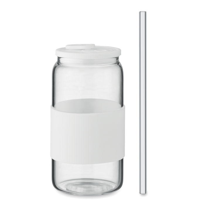 BOROSIP - Beker hoog borosilicaat 550ml