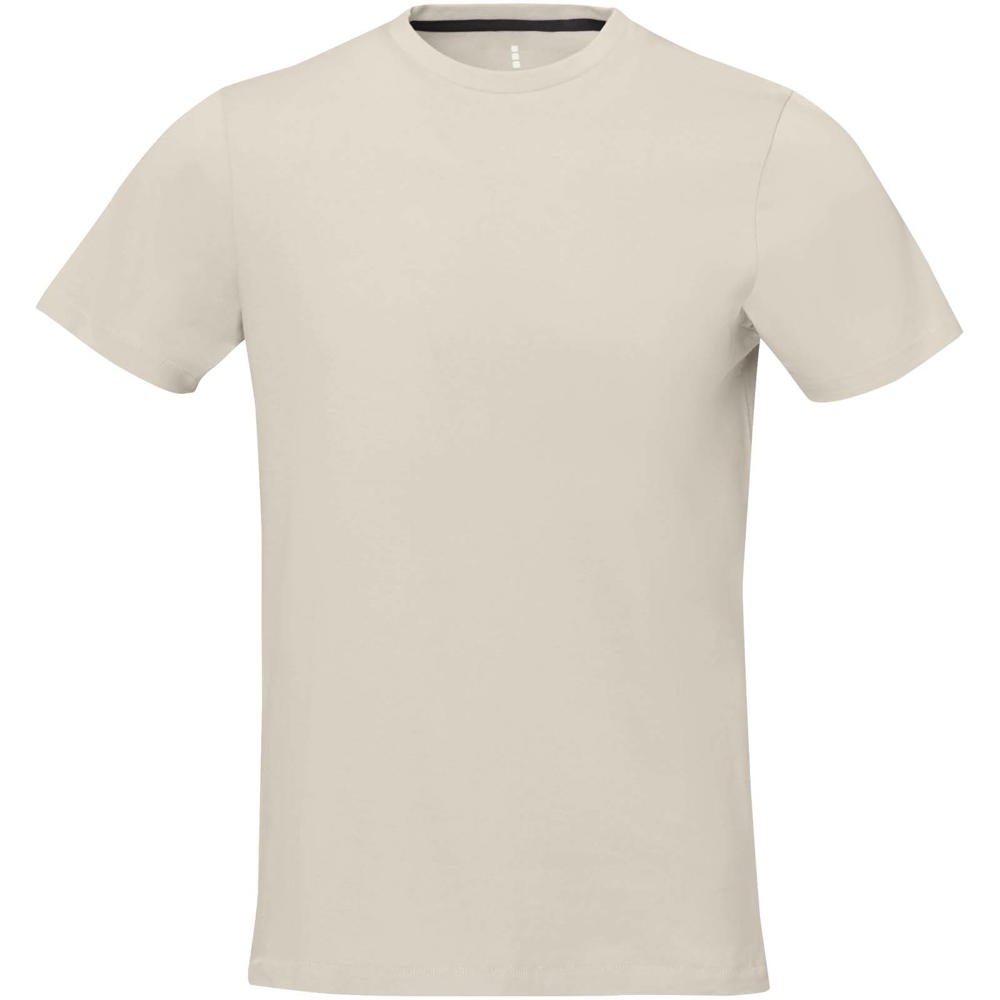 Nanaimo 160 g/m² heren t-shirt met korte mouwen