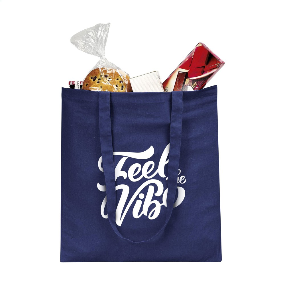 Shoppy Colour Bag (120 g/m²) katoenen tas