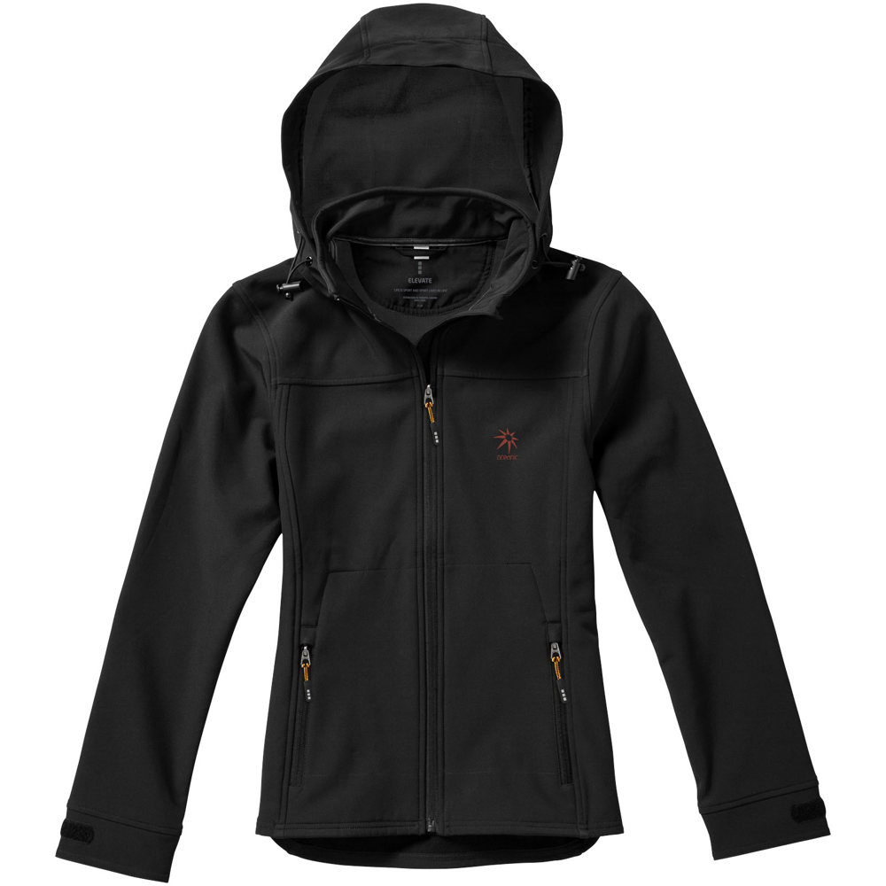 Langley softshell dames jas