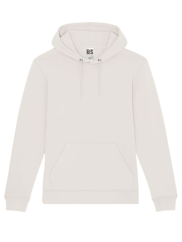 BS Pepper hoodie, 280 gr/m² - kopen of bedrukken - Gebroken wit (12-0304 TPG)