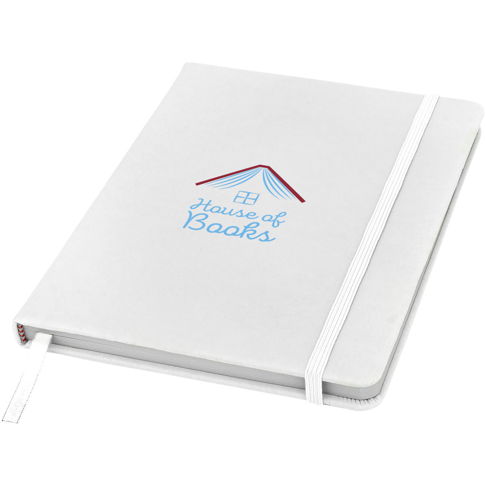 Spectrum A5 notitieboek met blanco pagina’s