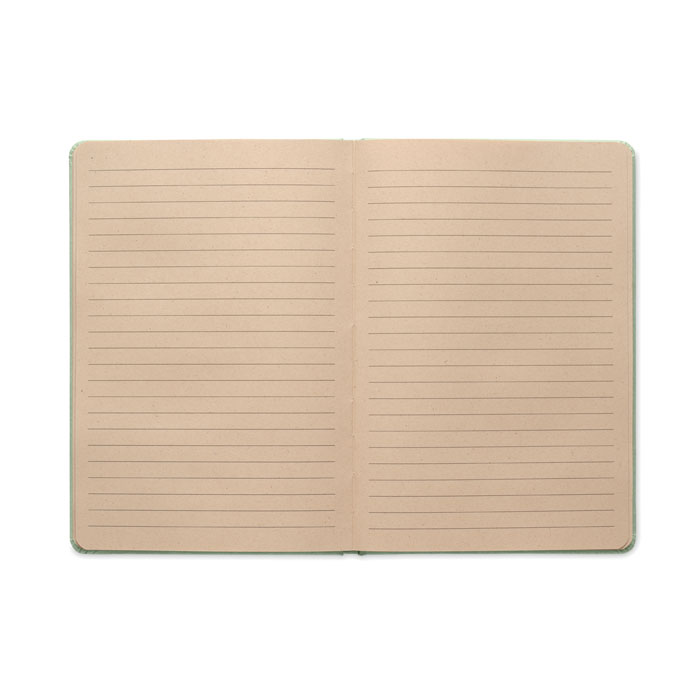 SUGAR - A5 suikerriet PLA notitieboek