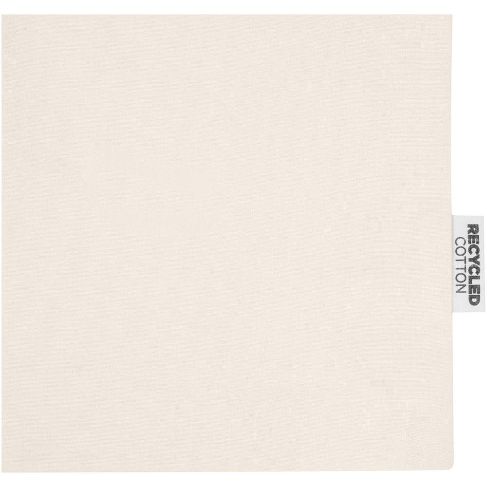 Odessa draagtas van 220 g/m² GRS gerecycled katoen 40L