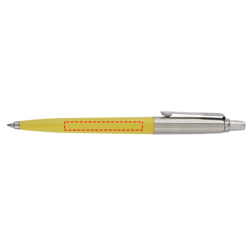 Parker Jotter gerecyclede balpen (blauwe inkt)