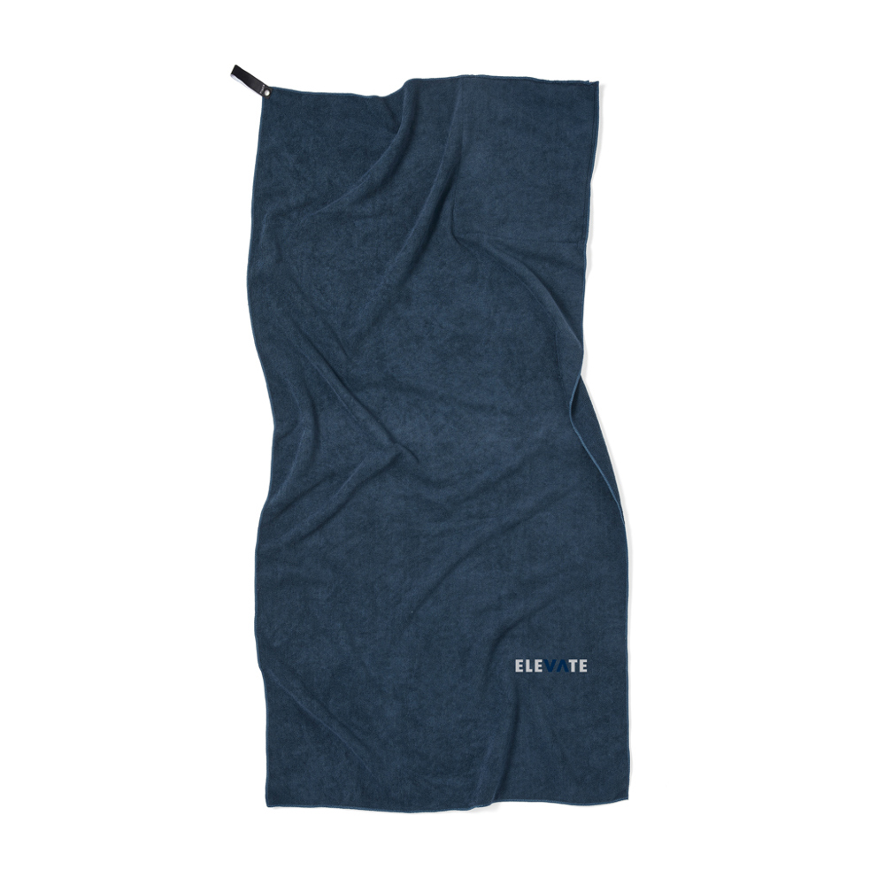 VINGA RPET Active Dry handdoek 140x70
